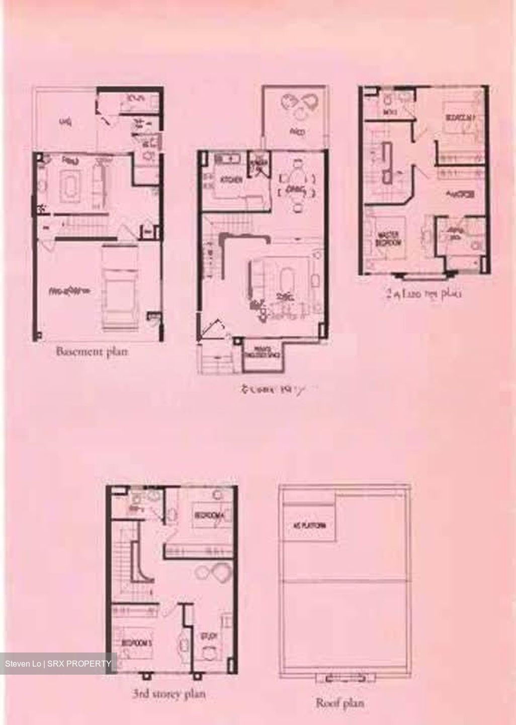 Tanah Merah Kechil Avenue (D16), Detached #566450321